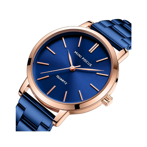 Mini Focus elik Kordonlu Kadn Kol Saati MF0307L.04