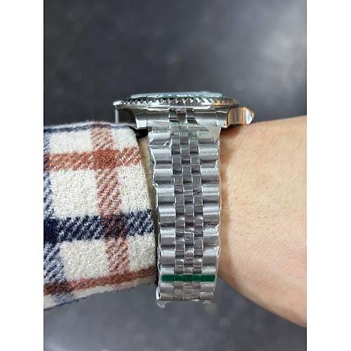 JustWalker JW-2026S-BG Vidal� Tepe �elik Erkek Kol Saati