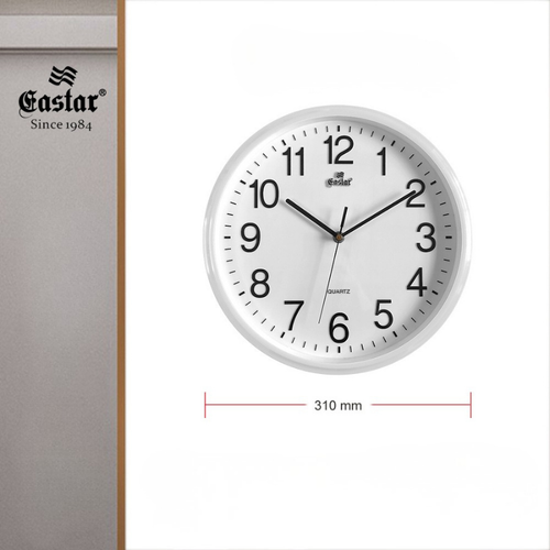 Eastar A824 A 3D Kabartma Rakaml� Duvar Saati