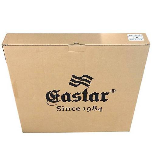 Eastar A3618 Jel Fosforlu Duvar Saati
