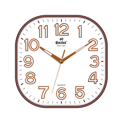 Eastar A3087 JI Fosforlu Duvar ve Masa Saati