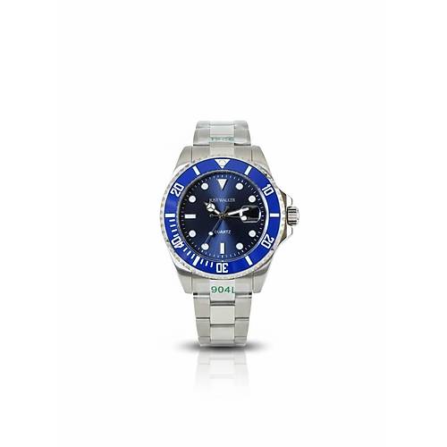 JustWalker JW-2026S-DL Vidal� Tepe �elik Erkek Kol Saati