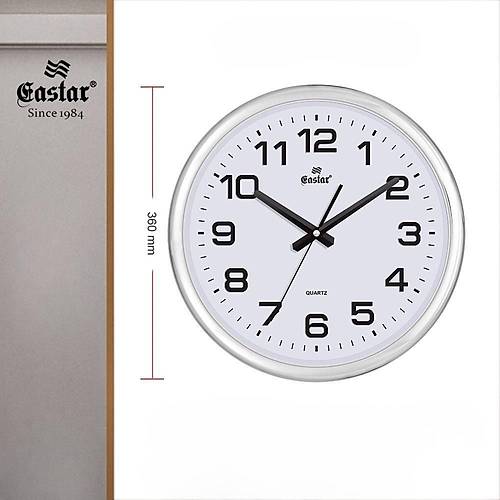 Eastar A966 3D Kabartma Rakaml� Duvar Saati