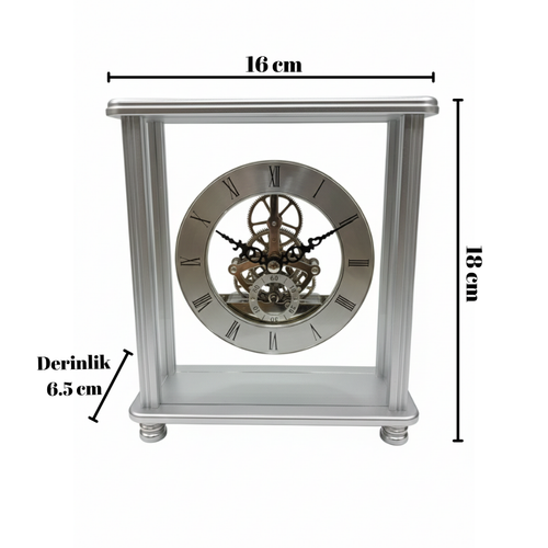 Enarose AT5CK-M004 �arkl� Masa Saati