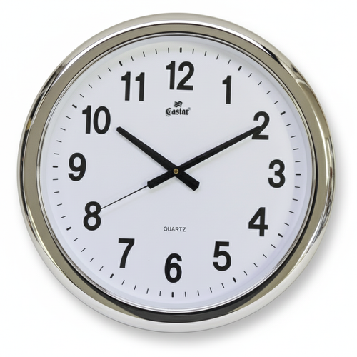 Eastar 965 3D Kabartma Rakaml� Duvar Saati