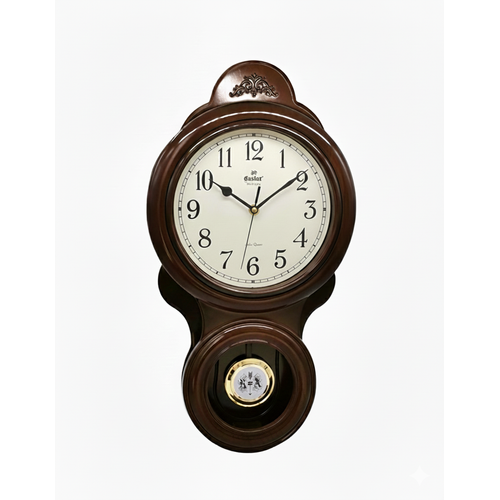 Eastar A3040 Sarka�l� Duvar Saati 60 cm