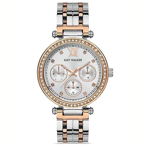 JustWalker �elik Kordonlu Kad�n Kol Saati J00W01.4