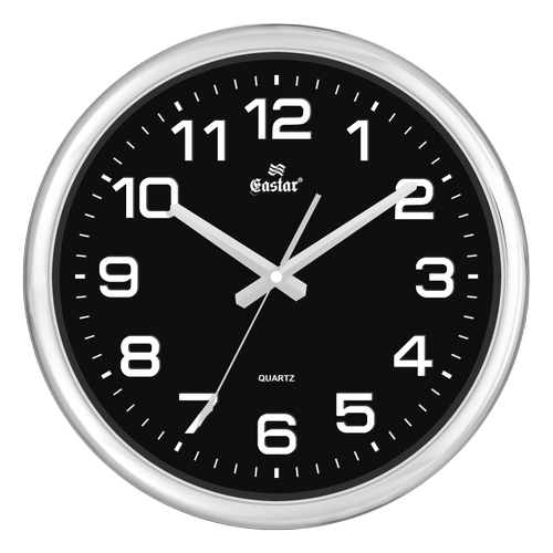 Eastar 966 B 3D Kabartma Rakaml� Duvar Saati