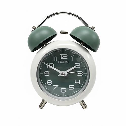 Enarose ATC518 Zilli I��kl� Masa Saati