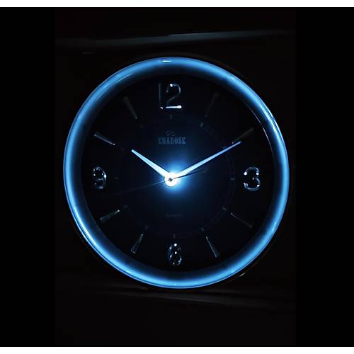 Enarose A16308 Sens�rl� Duvar Saati