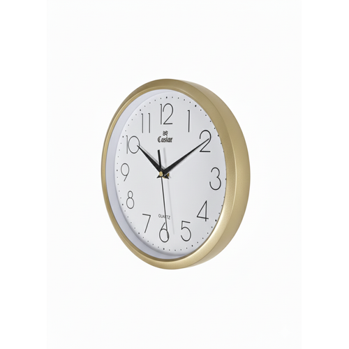 Eastar A908 3D Kabartma Rakaml� Duvar Saati