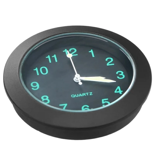 Enarose AC4339 Fosforlu Araba Saati