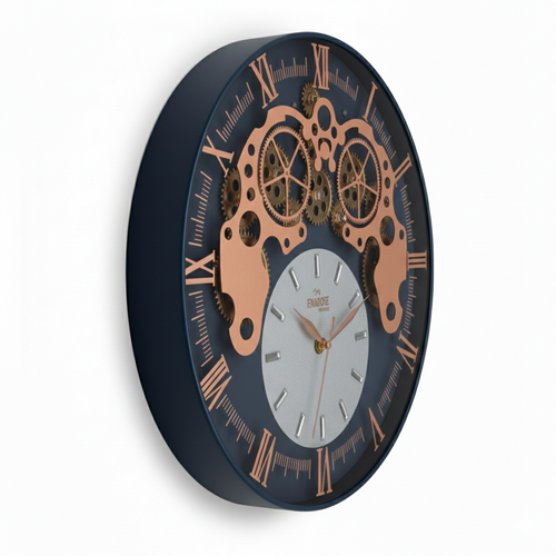 Enarose A552258 �arkl� Duvar Saati