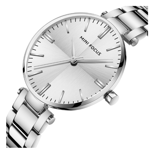 Mini Focus elik Kordonlu Kadn Kol Saati MF0265L.02