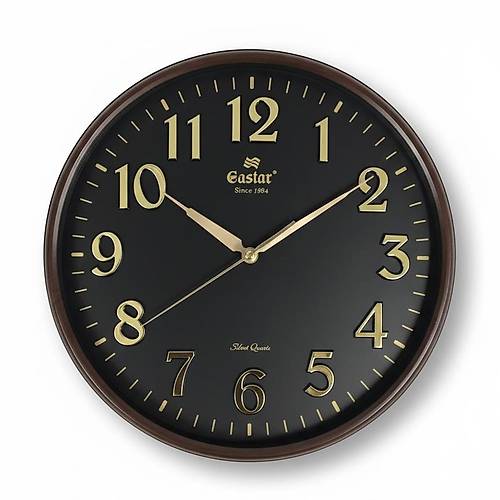 Eastar A3083 B 3D Kabartma Rakaml� Duvar Saati