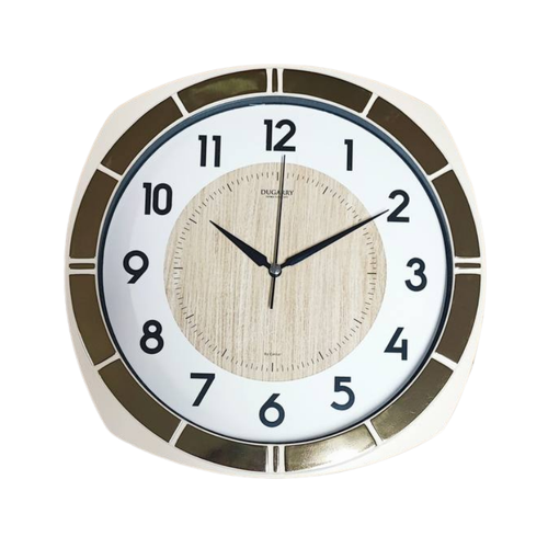 Dugarry Yzde 100 Yerli Akrilik Boyal Duvar Saati E112 A