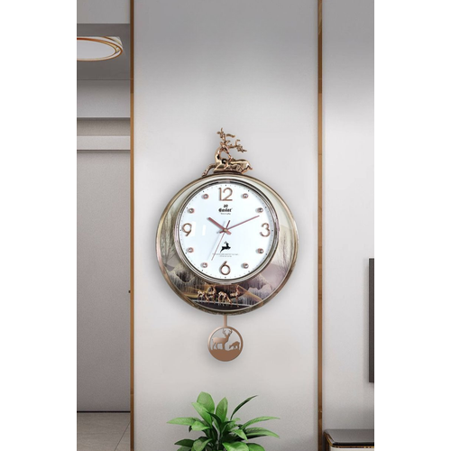 Eastar A2001 A Bombe Caml� Sarka�l� Duvar Saati