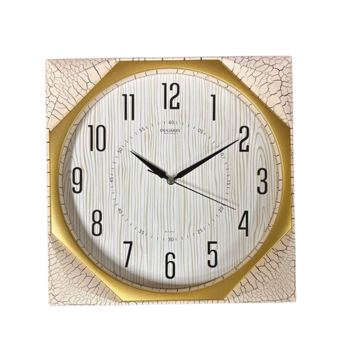Dugarry Yzde 100 Yerli Akrilik Boyal Duvar Saati E89 A