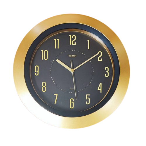 Dugarry Yzde 100 Yerli Akrilik Boyal Duvar Saati E116 A