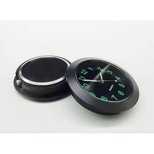 Enarose AC4339 Fosforlu Araba Saati