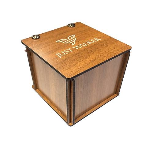 JustWalker elik Kordonlu Kadn Kol Saati J00W02.4