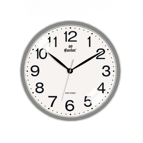 Eastar A3613 S 3D Bombe Caml� Duvar Saati