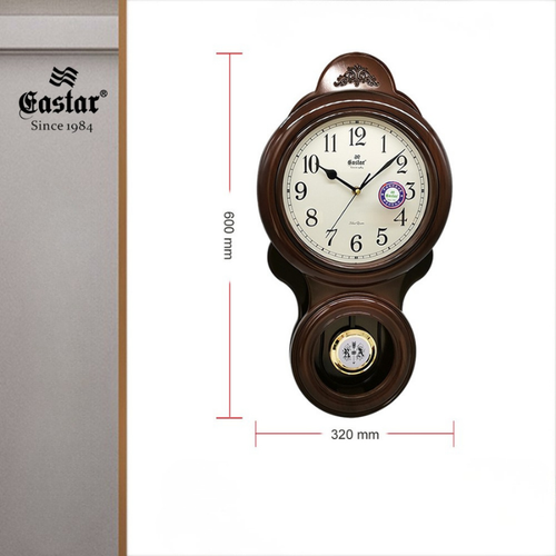 Eastar A3040 Sarka�l� Duvar Saati 60 cm