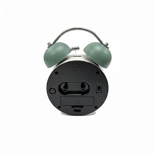 Enarose ATC518 Zilli I��kl� Masa Saati