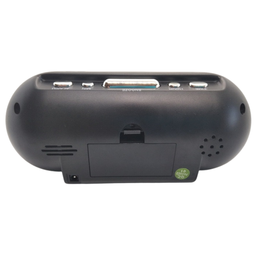 Enarose E7517-1 3 Alarml� K�rm�z� LED Elektrikli Dijital Masa Saati