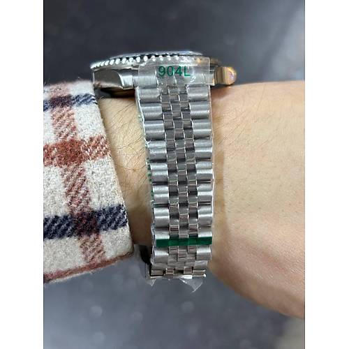 JustWalker JW-2026S-BK-N Vidal� Tepe �elik Erkek Kol Saati