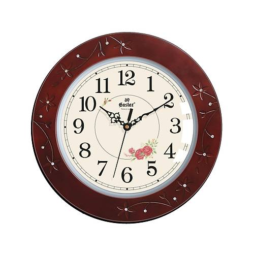 Eastar AW7011 JI Ah�ap �er�eveli Duvar Saati