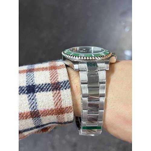 JustWalker JW-2026S-GR Vidal� Tepe �elik Erkek Kol Saati