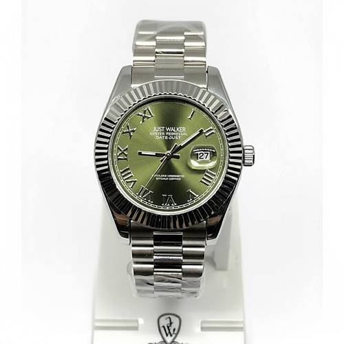 JustWalker �elik Kordonlu Erkek Kol Saati J01W721 SY