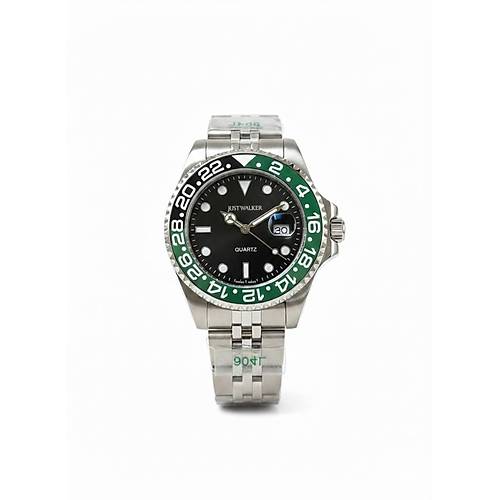 JustWalker JW-2026S-BG Vidal� Tepe �elik Erkek Kol Saati