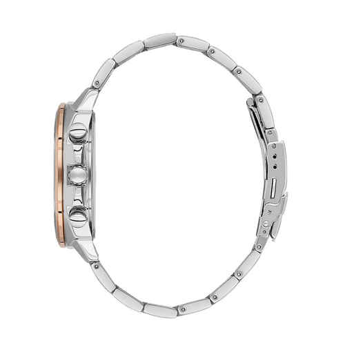 JustWalker elik Kordonlu Kronolu Erkek Kol Saati J01W719 SLR