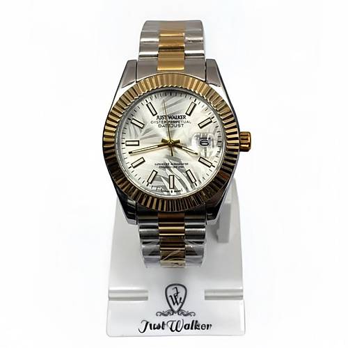 JustWalker �elik Kordonlu Erkek Kol Saati J01W721 SG