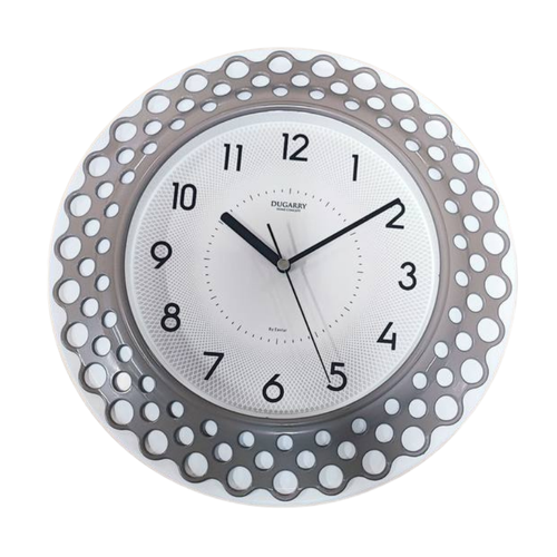 Dugarry Yzde 100 Yerli Akrilik Boyal Duvar Saati E68 B