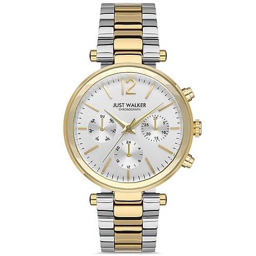 JustWalker elik Kordonlu Kadn Kol Saati J0403 SG