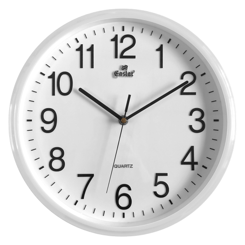 Eastar A824 A 3D Kabartma Rakaml� Duvar Saati