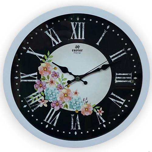 Eastar 1943 �zel Dizayn Kadran Sessiz Duvar Saati