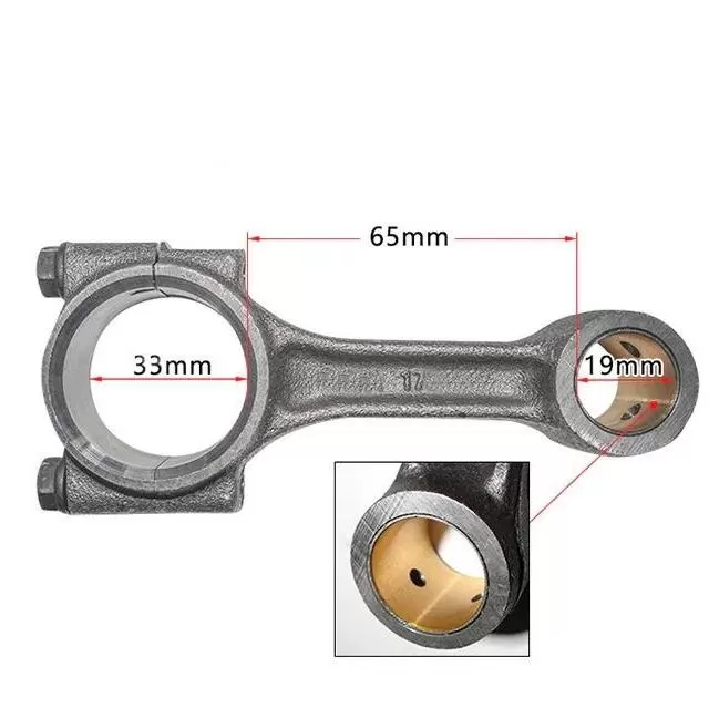 Dizel Motor 170F-FE Biyel Kolu 5 Hp 33 mm