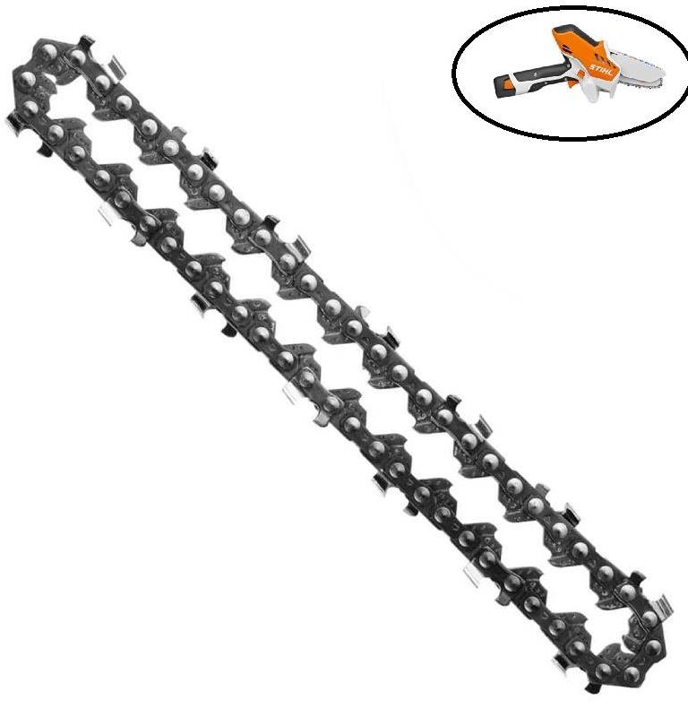 Stihl GTA 26 Akülü Budama Testeresi Zinciri 1/4 Micro 14 Diş