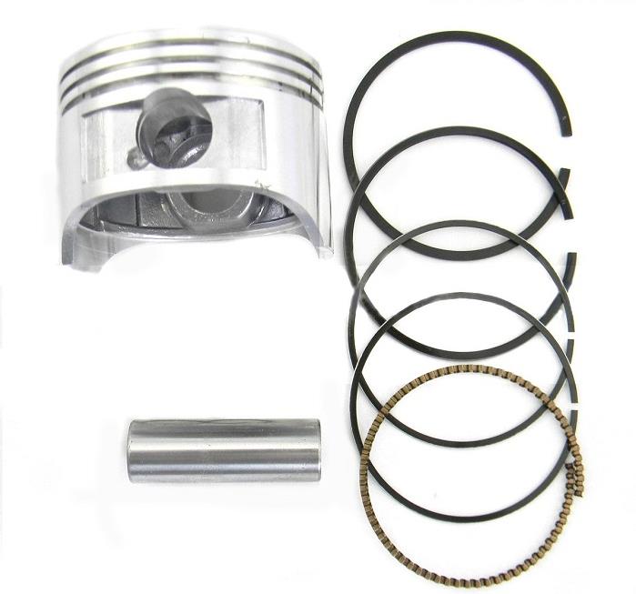 Benzinli Motor Piston Segman Seti 70 mm GX 210