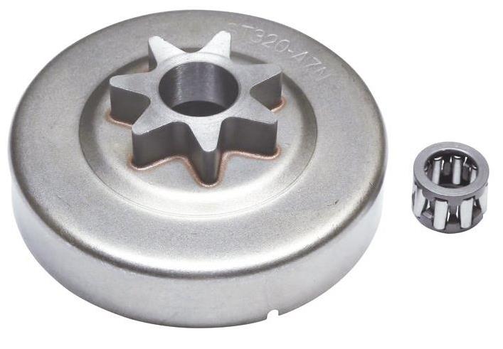 Stihl Ms 341-361-360-046-460 Uyumlu Zincir Dişlisi