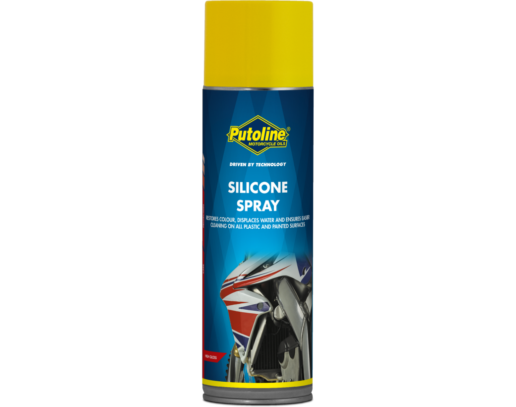 Putoline Silikon Hızlı Cila 500 ML