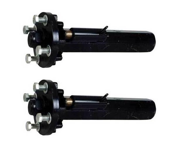 Yağmur Çapa Makinaları Cırcır Aks Pimli 32 mm 2 Ad.