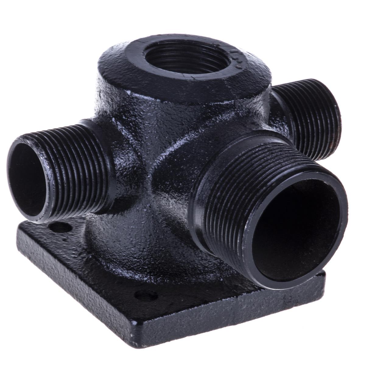 Gardenpro WP-20H2 Su Motoru Üst Flanç Kolektor 2"-1.5"