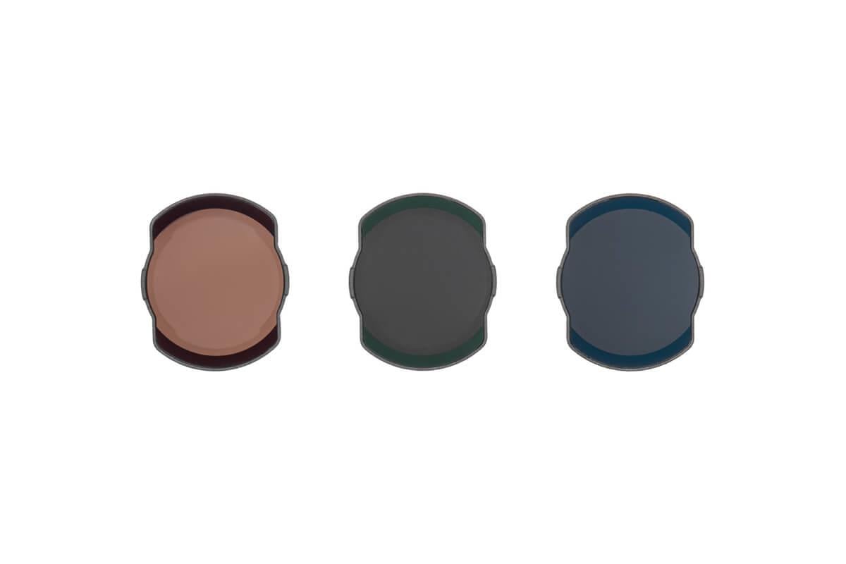 DJI Avata ND Filter SET (ND8/16/32)