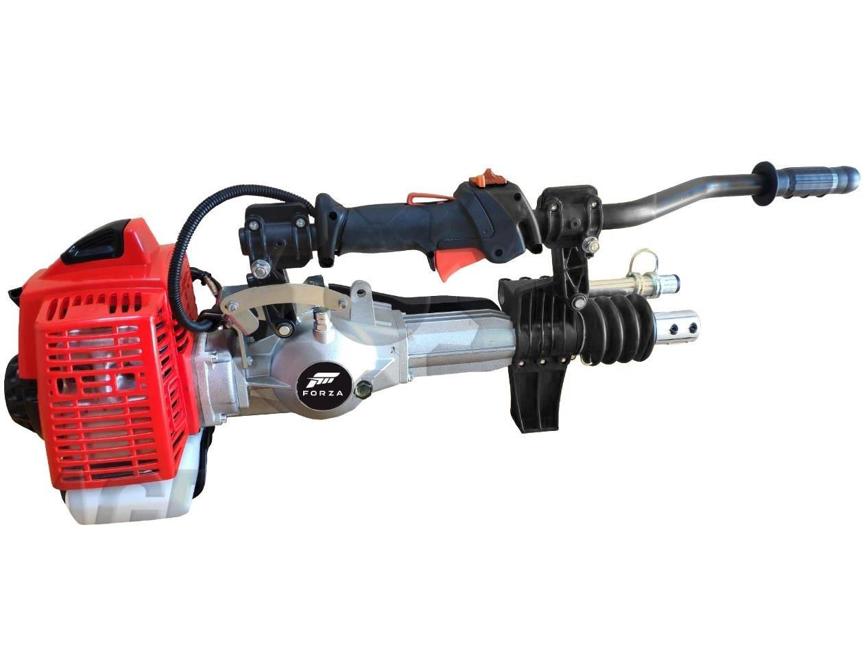 Forza FRZ5000 Kancalı Meyve ve Zeytin Silkeleme Hasat Makinası