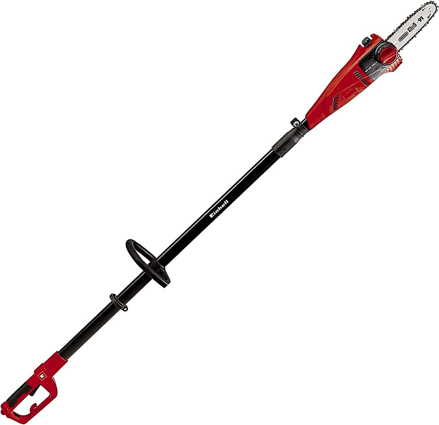 Einhell GC-EC 750 T Elektrikli Yüksek Dal Budama Makinesi
